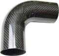 3 inch 90 Degree Carbon Fiber Elbow Intake Tube B872249