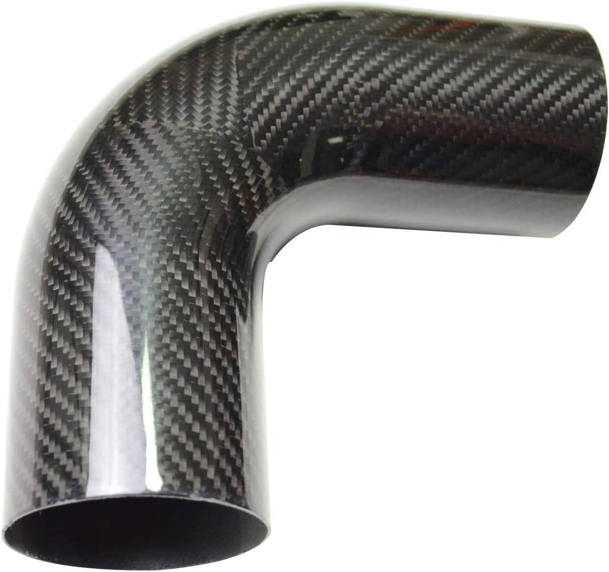 3 inch 90 Degree Carbon Fiber Elbow Intake Tube B872249