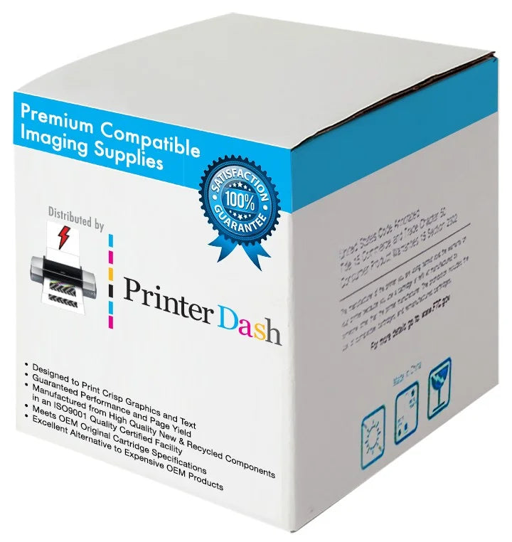 Replacement Red High Yield Postage Meter Inkjet (3/PK) B4269