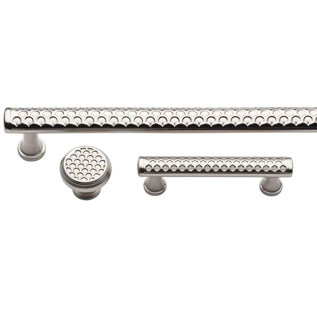Satin Nickel Appliance Pull Y663029