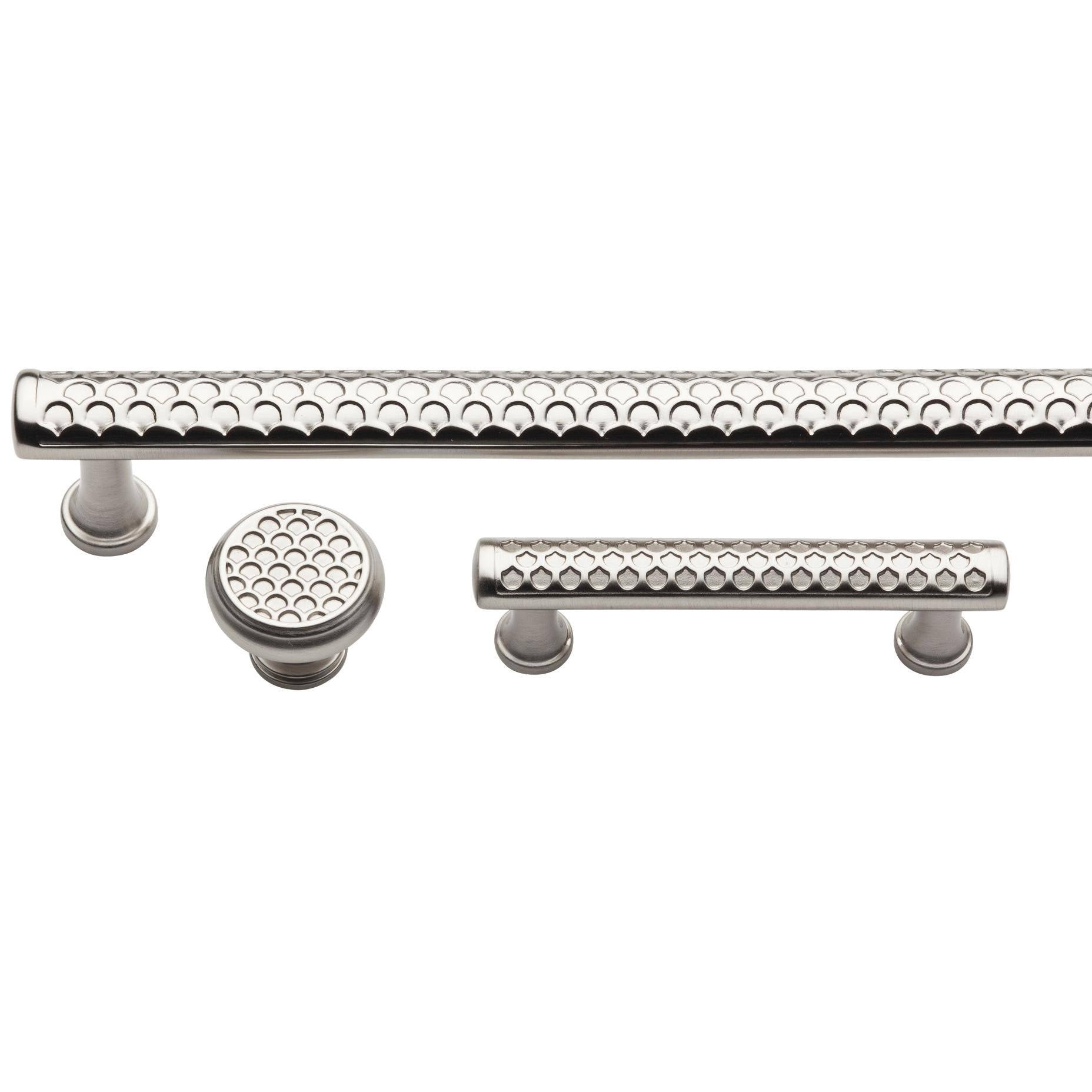 Satin Nickel Appliance Pull Y663029