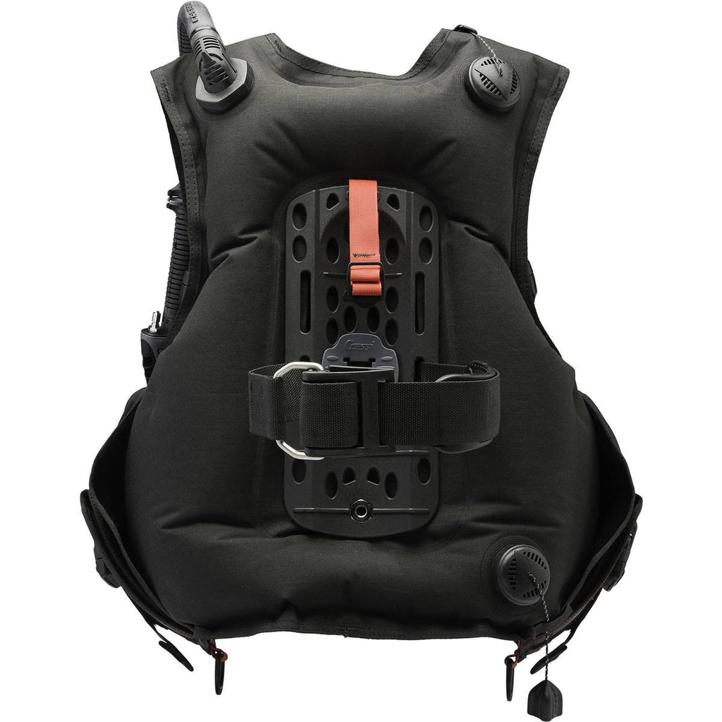 Black Large BCD R5716
