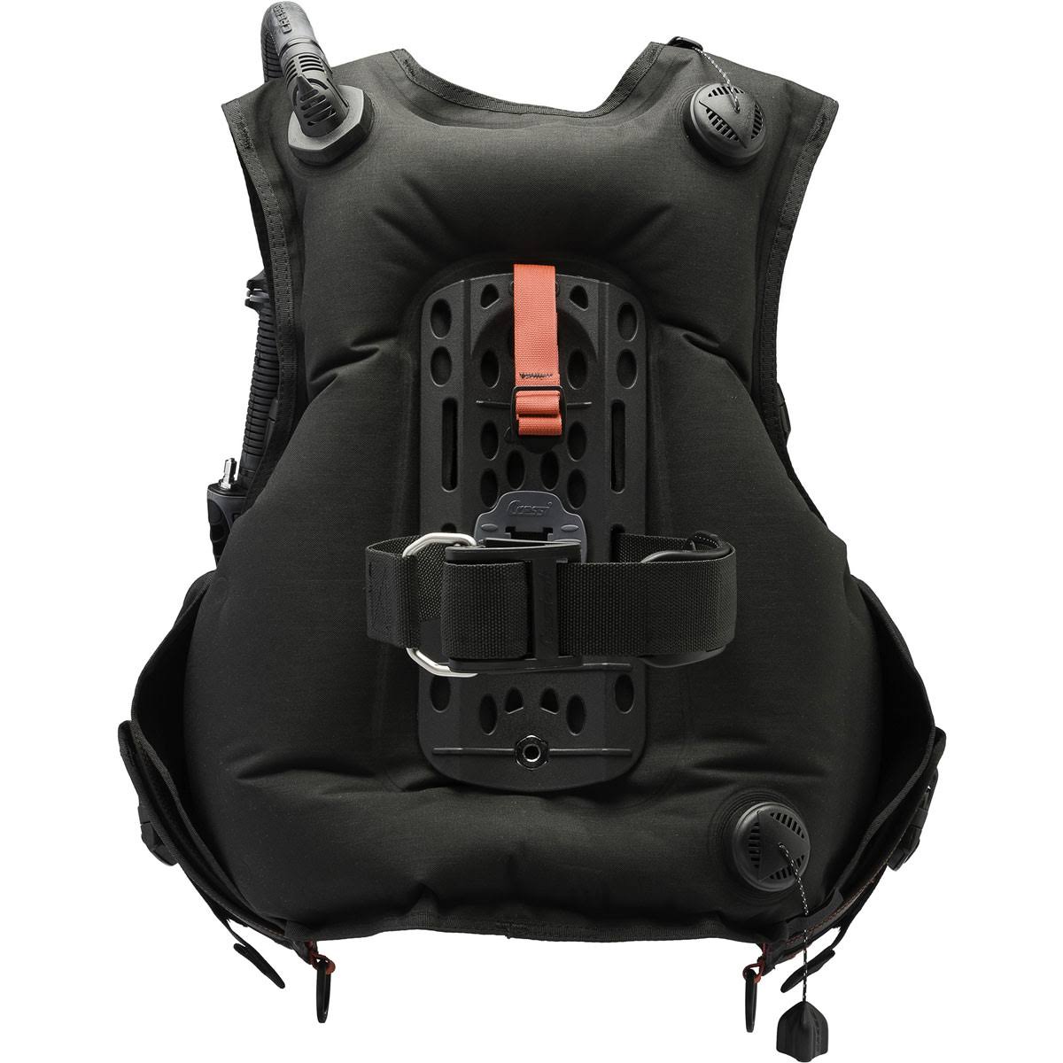 Black Large BCD R5716
