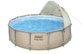 Coleman Power Steel Circle 13ft. x 42in. Deep Above Ground Pool G432700