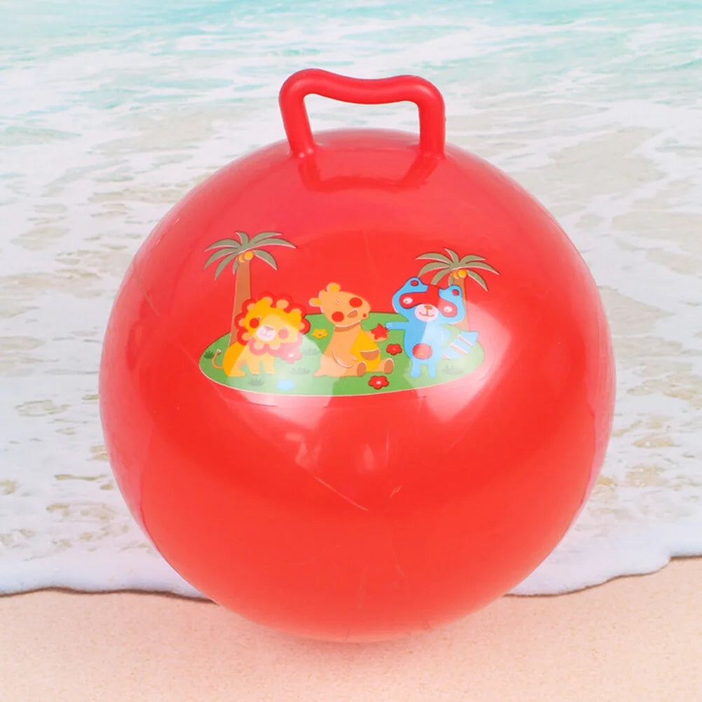 Inflatable Bounce Hopper Hop Ball (25cm) P3519