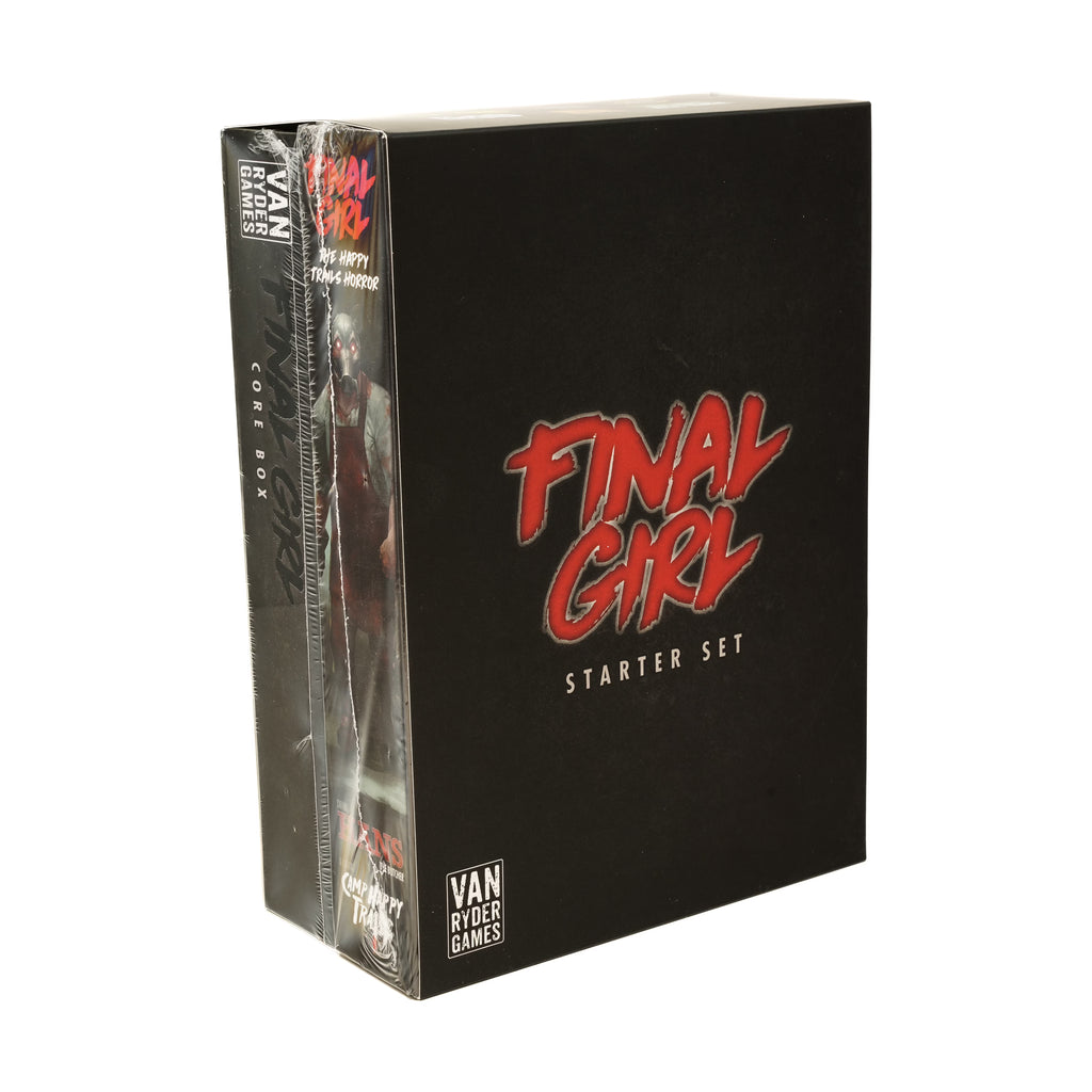 Final Girl: Starter Set - Core Box/The Happy Trails Horror P246626