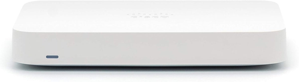 5 Port Cloud Managed Security Gateway Firewall Router B483922
