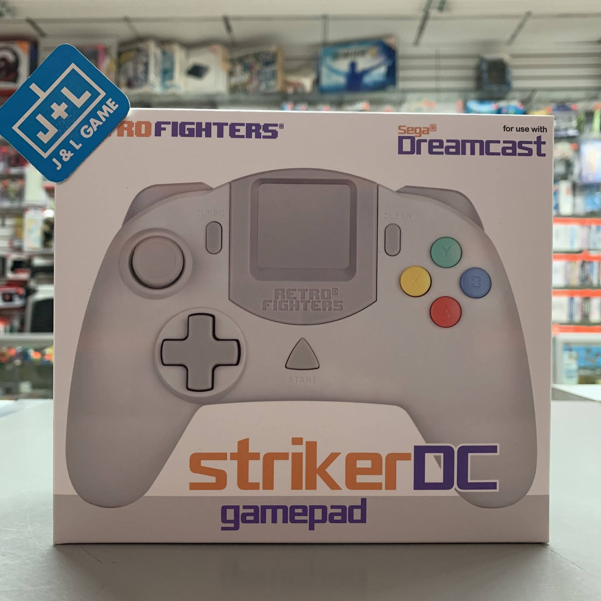 Dreamcast Controller D9091