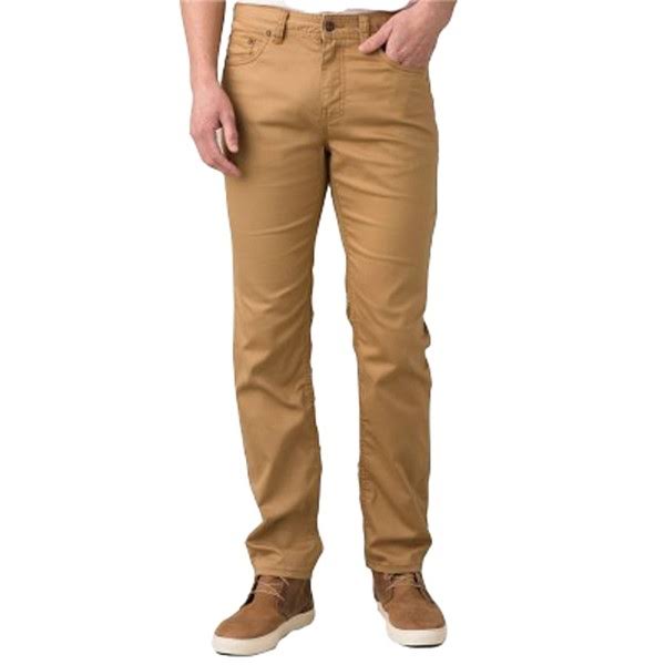 Men's Embark Brown Jean D313504