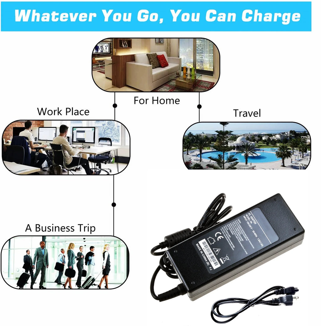 AC-DC Adapter Wall Charger for Electric Scooter S1808