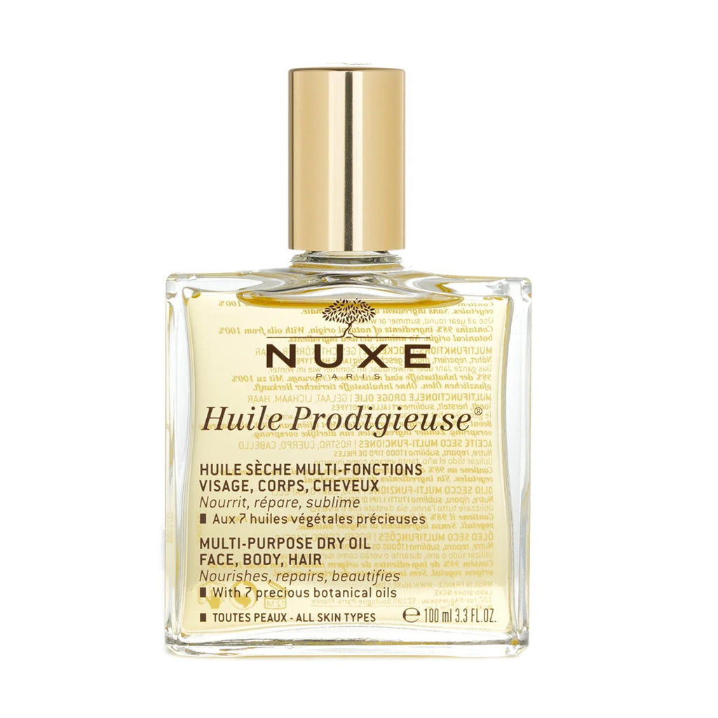 Multi Usage Dry Oil 100ml D386327