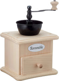 Beige Grain Mill F432266