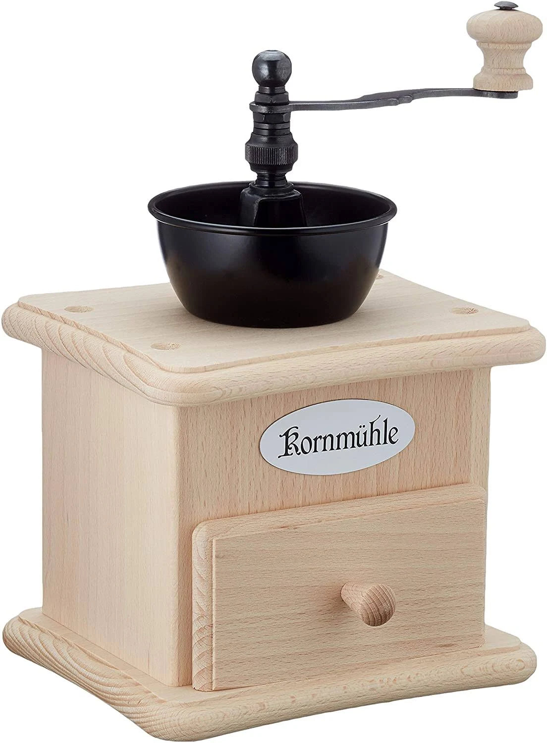 Beige Grain Mill F432266