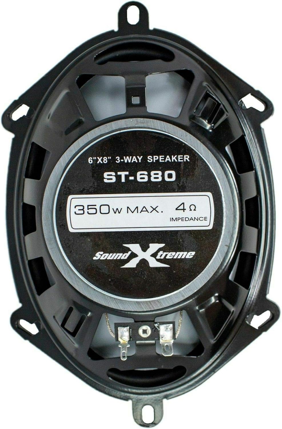 4X 3-Way 700 Watts Coaxial Car Speakers S1563