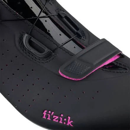 Black/Pink Fluo Road Cycling Shoes G843776