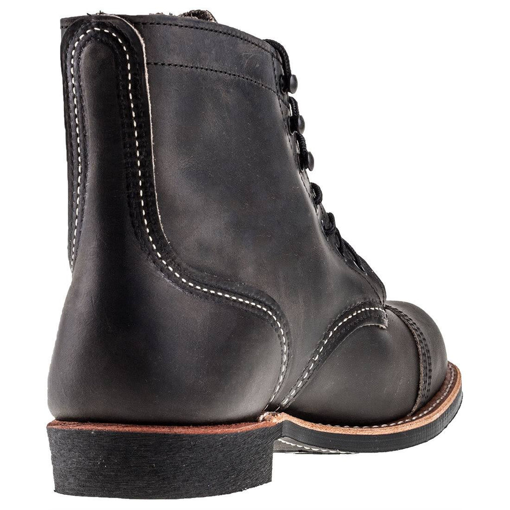 Charcoal Iron Ranger Boots P196207