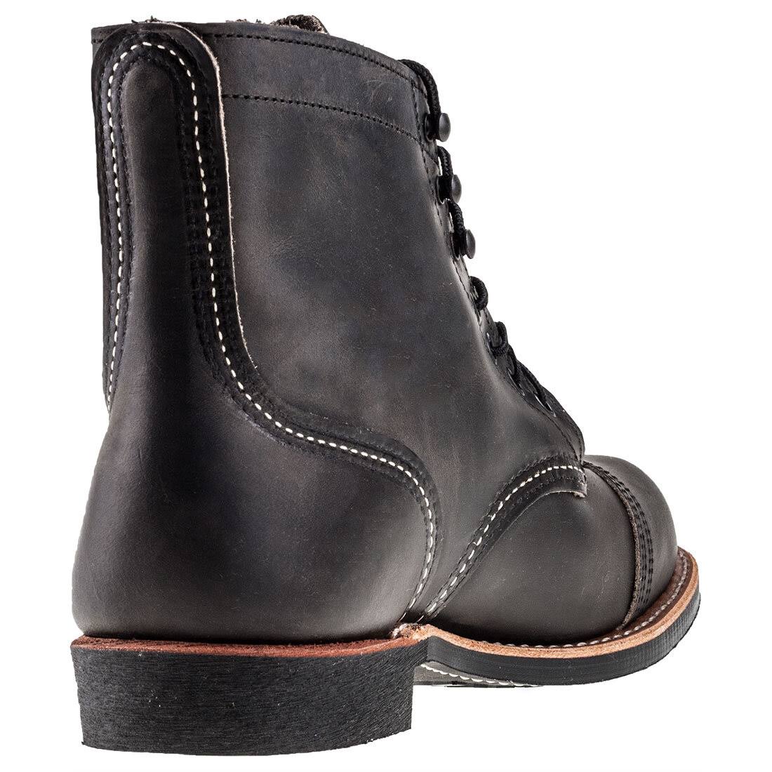 Charcoal Iron Ranger Boots P196207