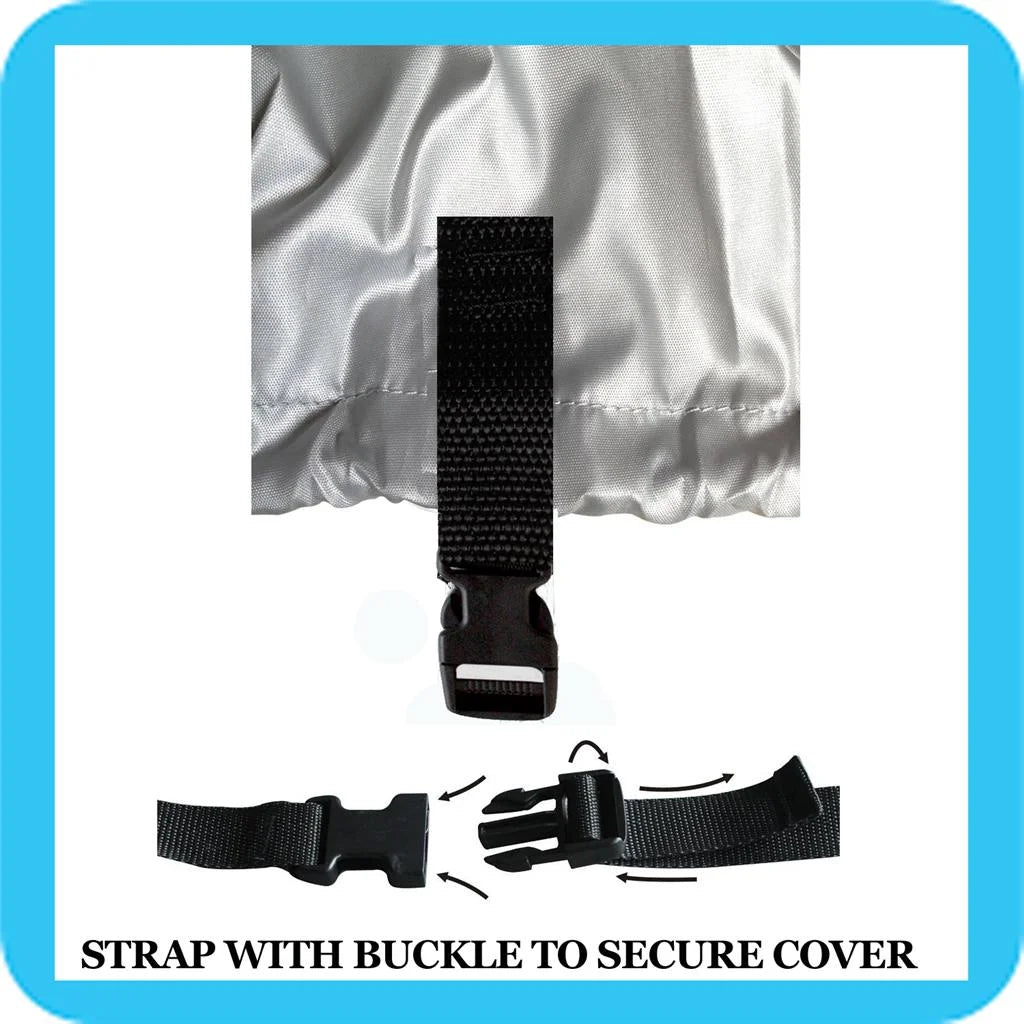 420 Denier Jet Ski Cover X340260