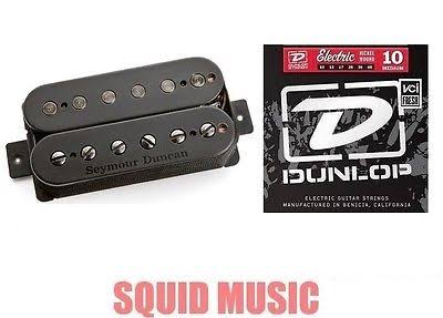 Black Trembucker Pickup L145116