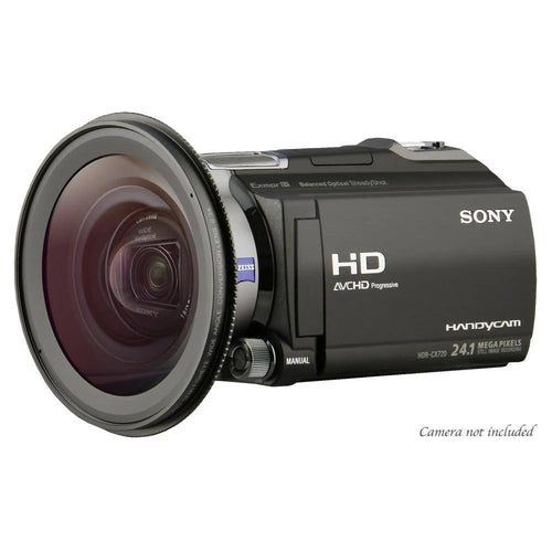 0.3x Semi Fisheye Wide Angle Lens W211718