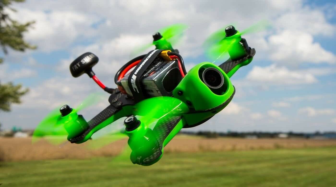 Vortex 150 Pro BNF Basic R125894