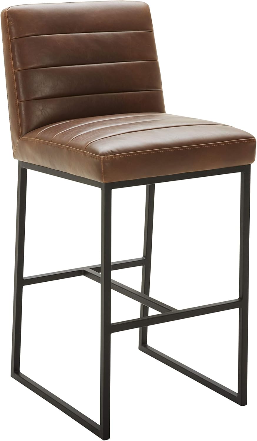 Light Grey Kitchen Counter-Height Stool K3709