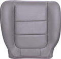 Perforated Leather Seat Cover V34963