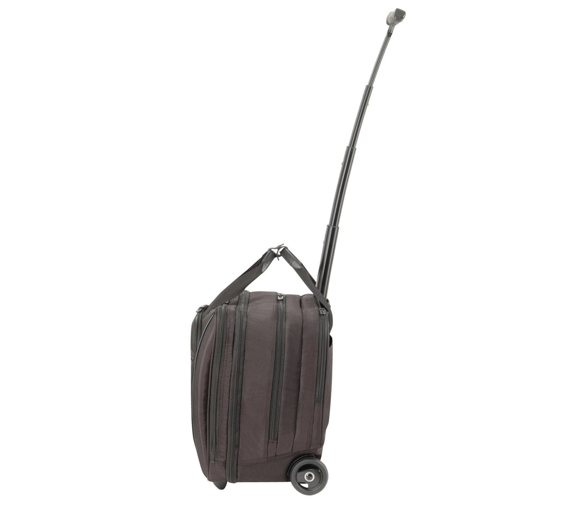 Black 2 Wheeled Business Case G9653