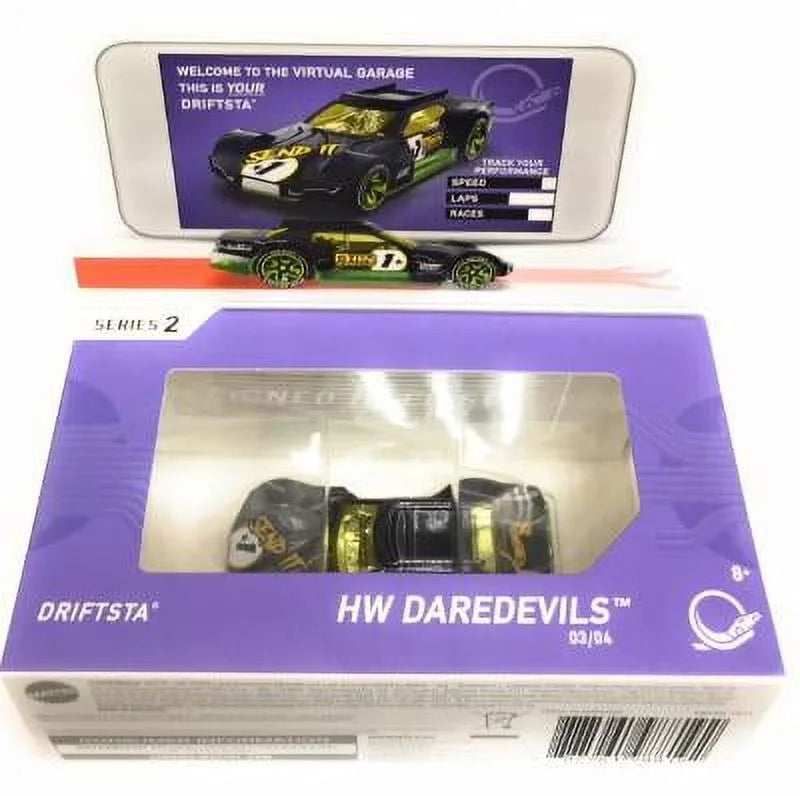 Hot Wheels ID Car L782
