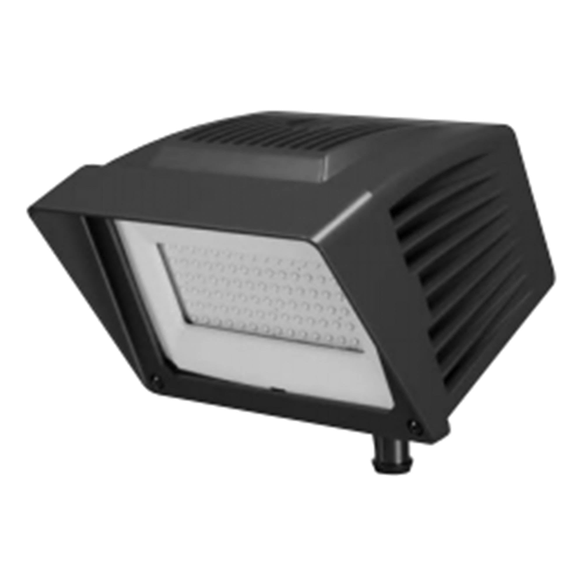 64 Watt LED Extra Wide Flood Light 4500K P444