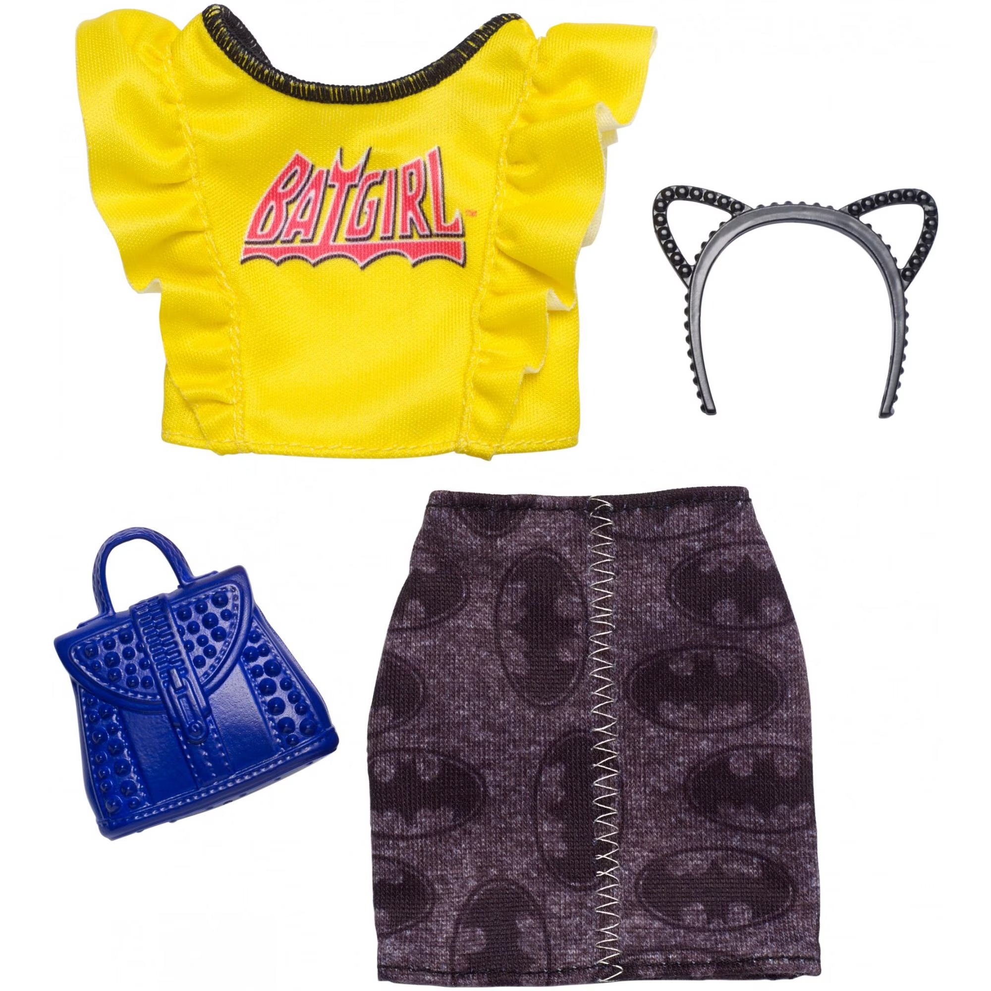 Batgirl Fashion Pack P53178