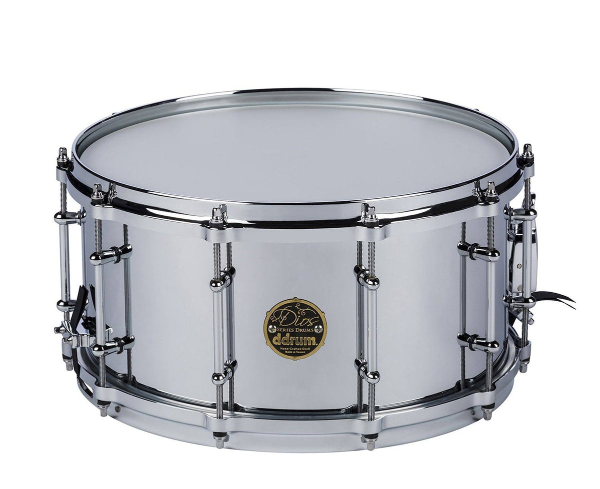 Chrome Cast Steel Snare Drum 14 x 7 in. S232