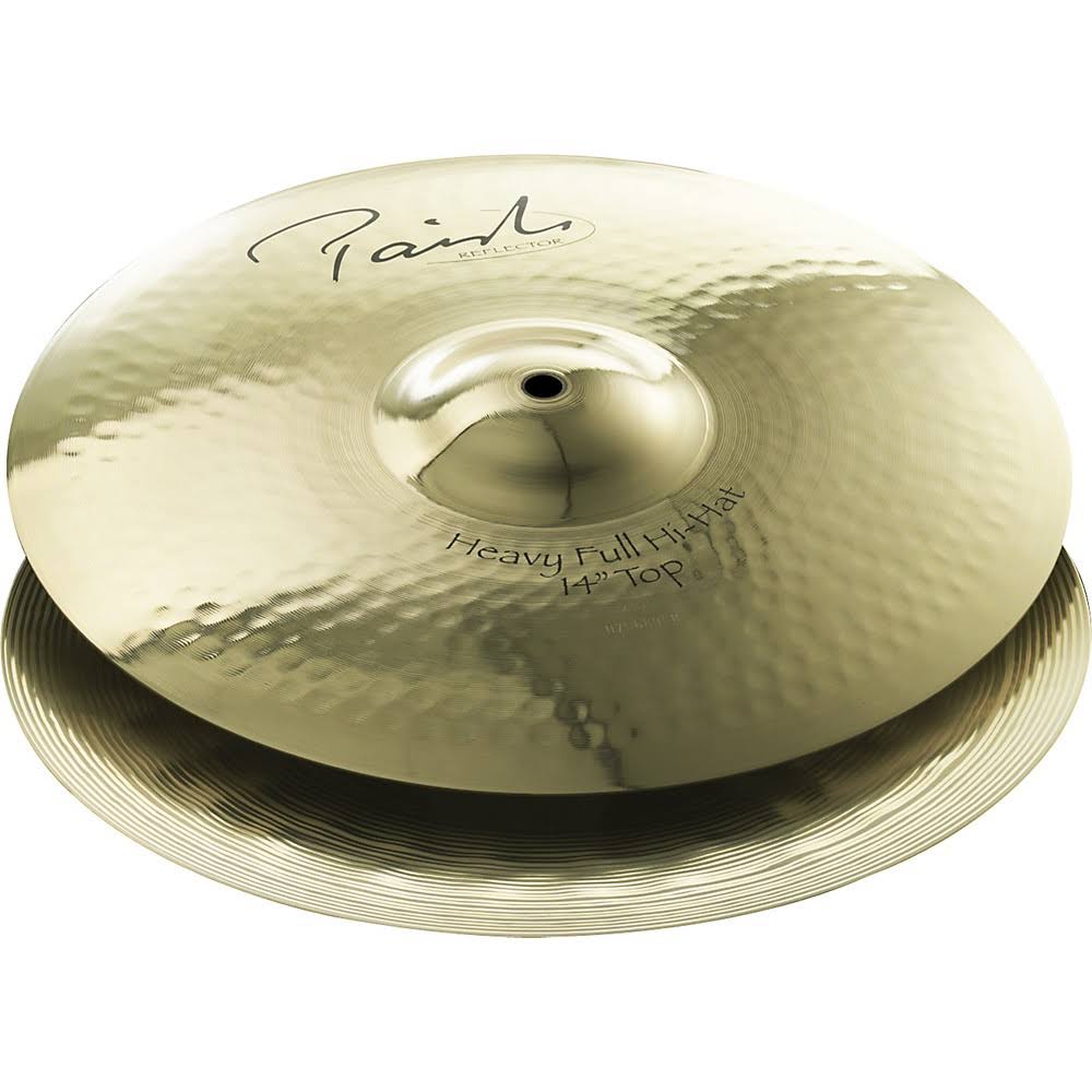 14 in. Heavy Full Hi-Hat Cymbals U99535