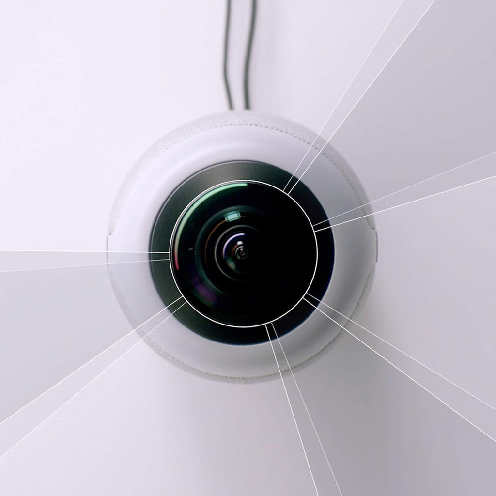360 Degree 1080p Smart Video Conference Camera D7281