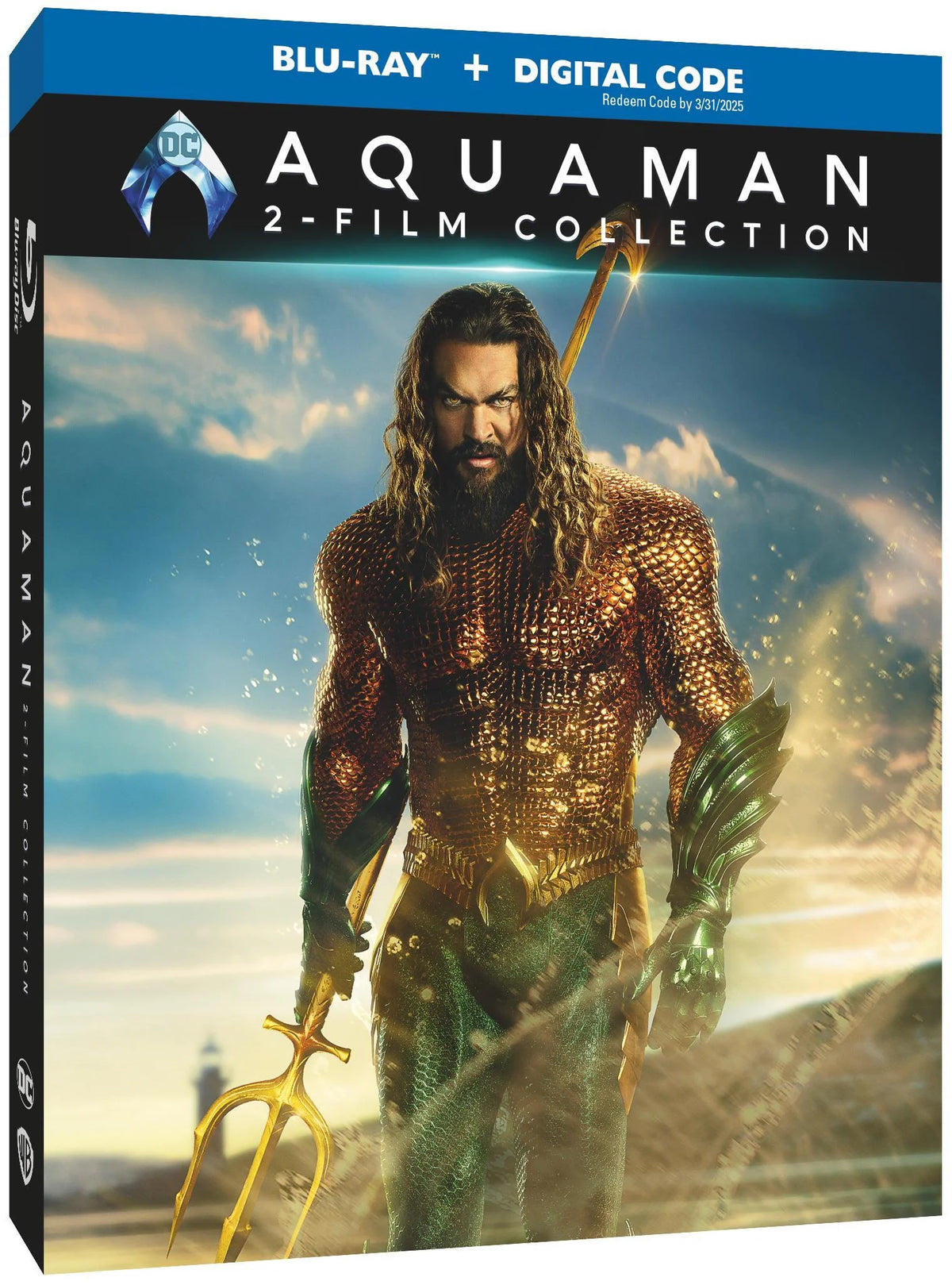 2-Film Collection (Blu-ray + Digital Copy) W926