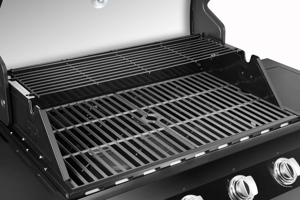 4 Burner Propane Gas Grill M76434