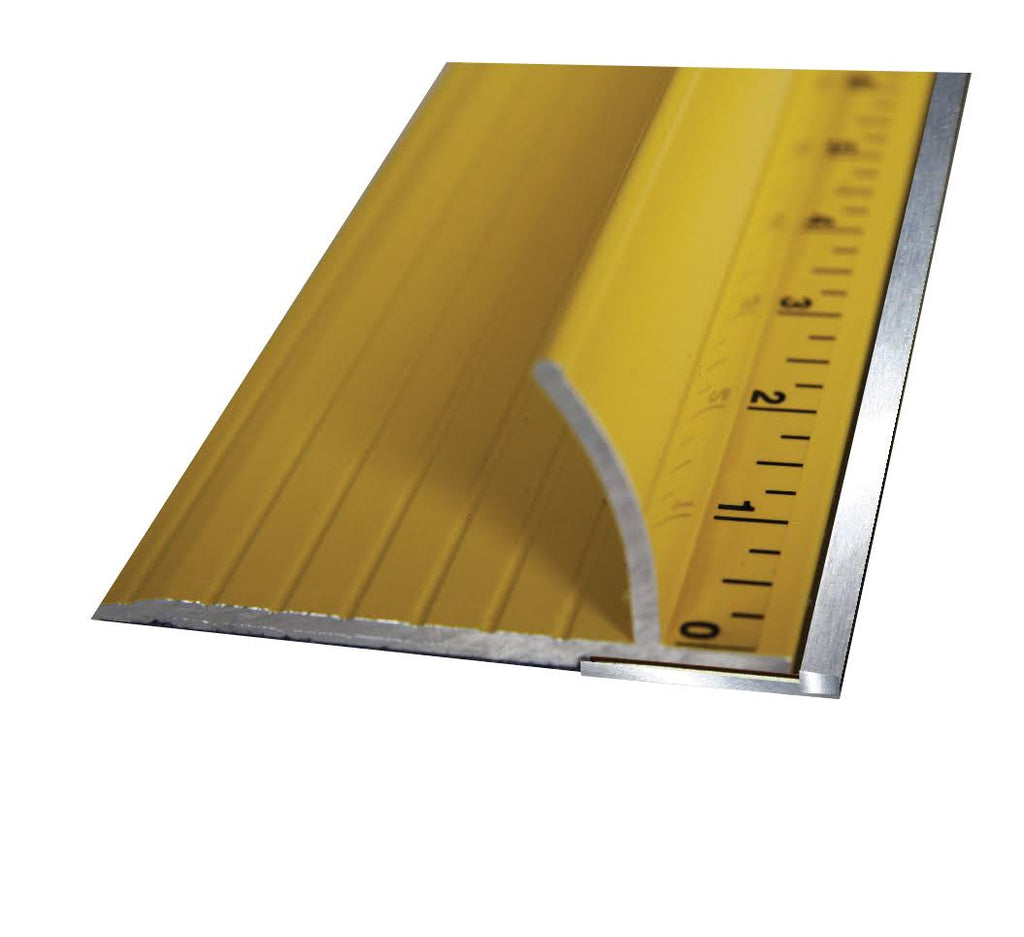 64x22 Steel Safety Ruler O642108