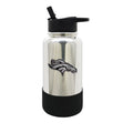 32 oz. Stainless Steel Chrome Water Bottle Y27779