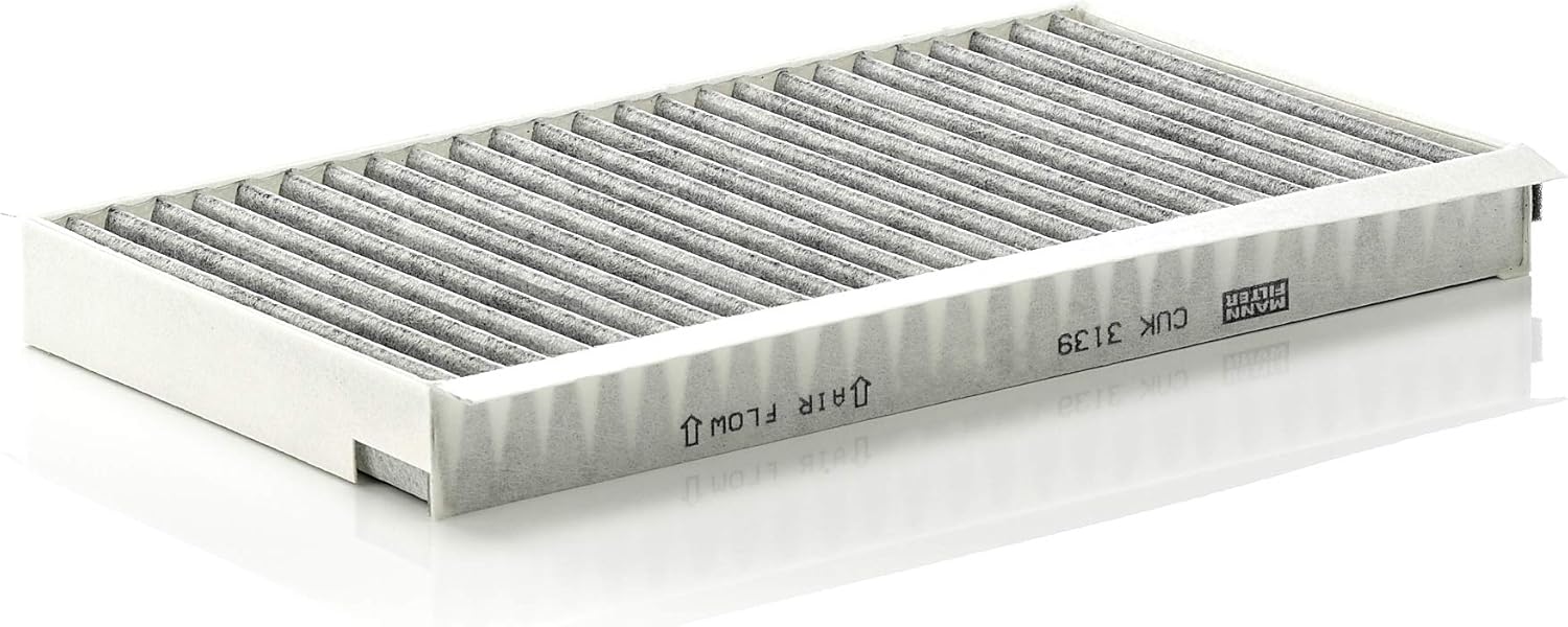 Cabin Air Filter with Activated Charcoal Pack of 2 A705886