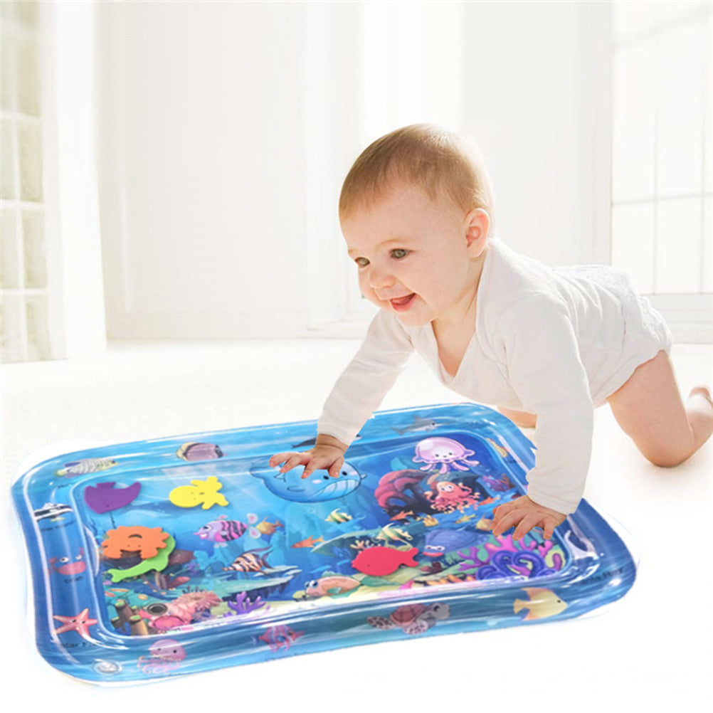 Water Play Mat Toy for Baby Infants Toddlers Q3835