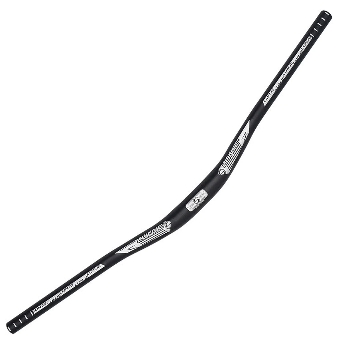 31.8x780mm Aluminium Alloy MTB Riser Bar V8332