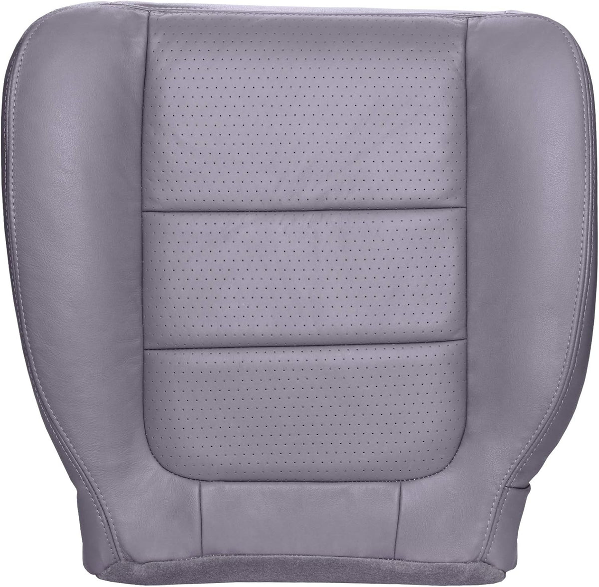 Perforated Leather Seat Cover V34963