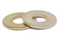 3/4x22 Grade 9 Tension Flat Washer SAE Pattern L9 Alloy Steel Yellow Zinc Plated Y633