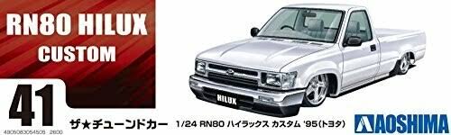 1/24 Scale Hilux Kit X98462