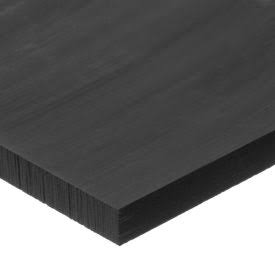 Black UHMW Polyethylene Plastic Sheet U3173