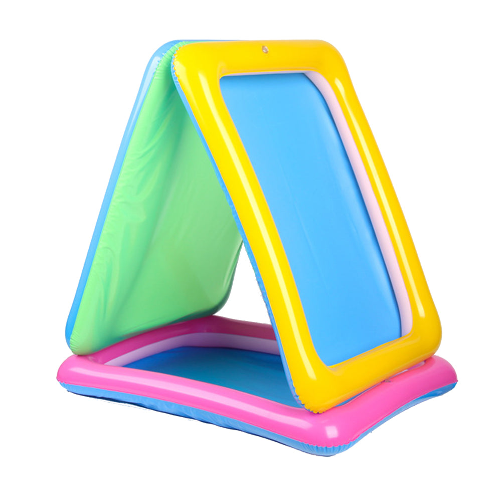 Inflatable Sand Tray with Sand Molds Tools H804