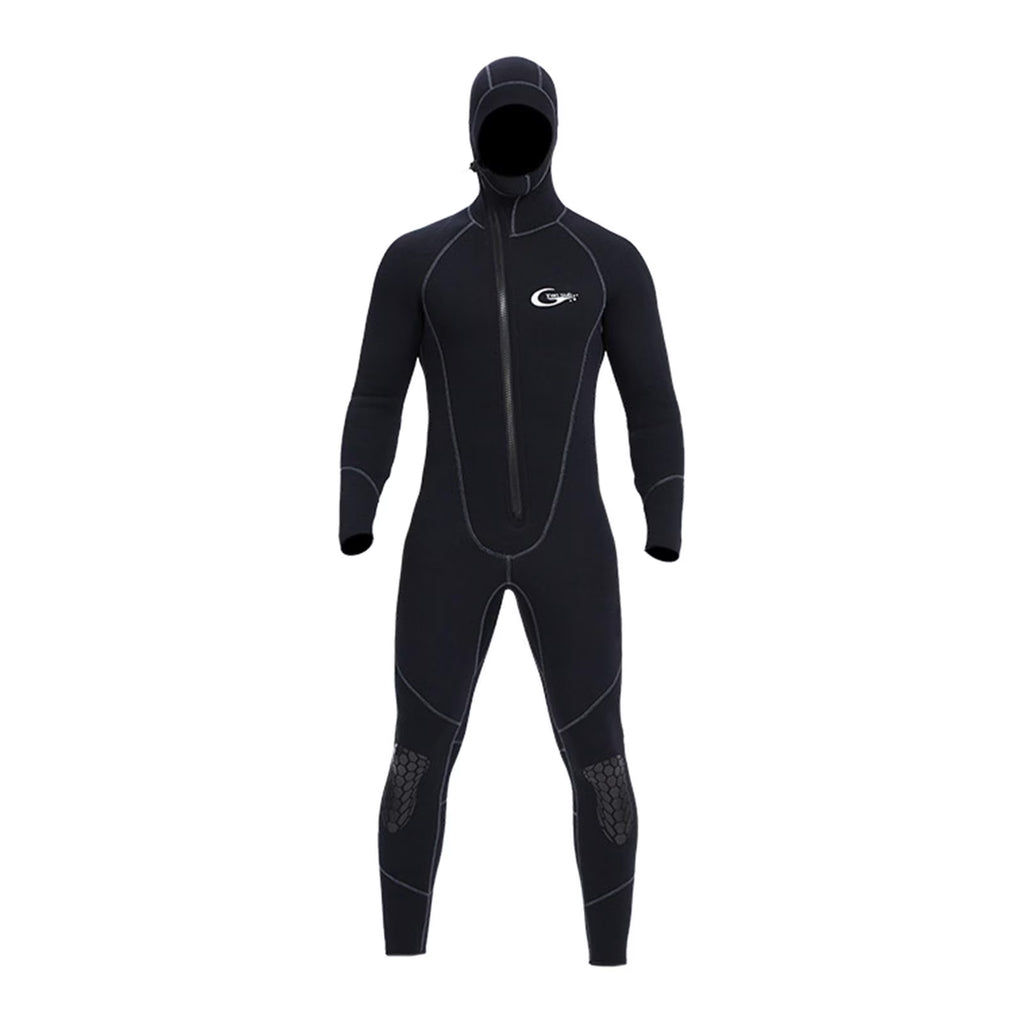 3mm Neoprene Full Body Scuba Diving Wetsuit P393