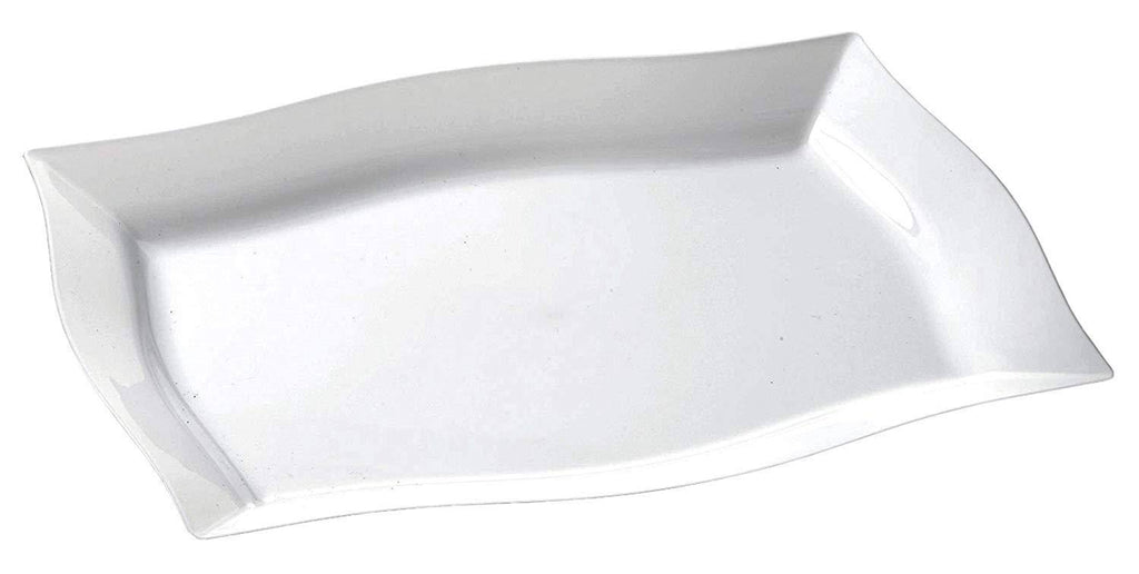 200-Piece Plastic Salad Plate Set K531941