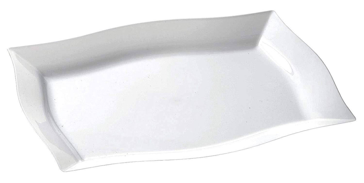 200-Piece Plastic Salad Plate Set K531941