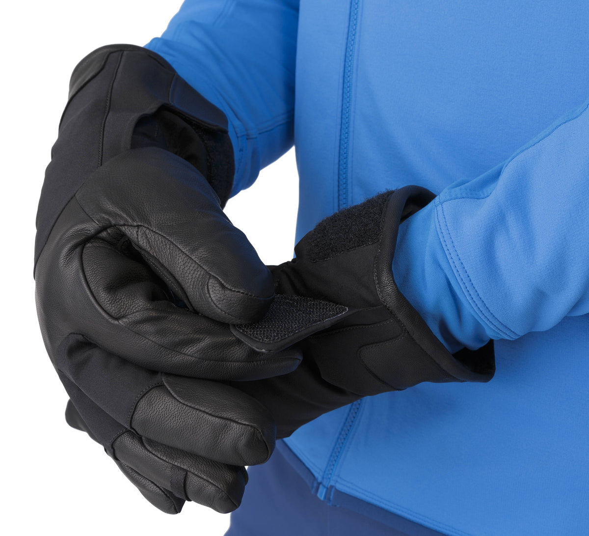 Black XL Sabre Glove R404